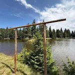 Forest Retreat, Stream Resort, Pamporovo Daire Stoykite