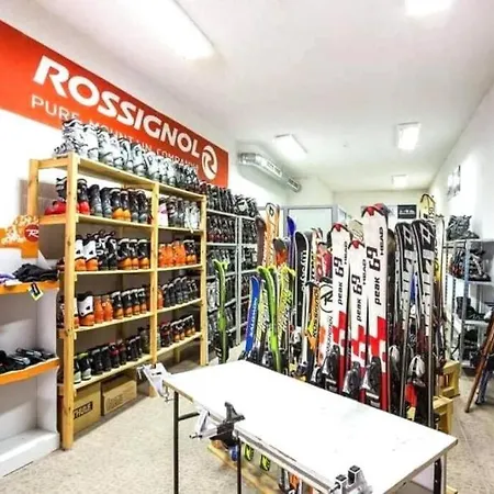 Forest Retreat, Stream Resort, Pamporovo *