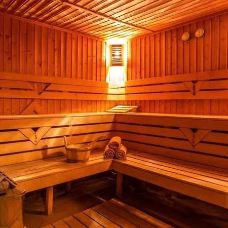 Forest Retreat, Stream Resort, Pamporovo Apartment Stoykite