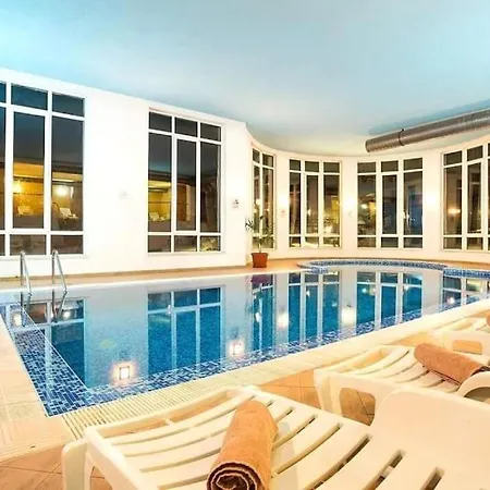 Forest Retreat, Stream Resort, Pamporovo