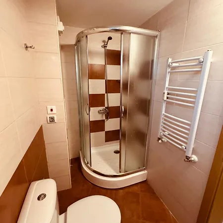 Apartament Forest Retreat, Stream Resort, Pamporovo Stoykite