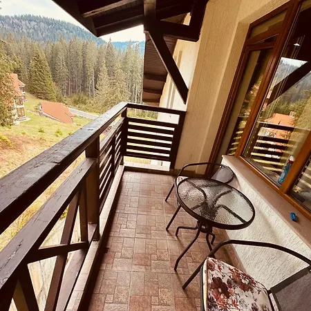 Appartement Forest Retreat, Stream Resort, Pamporovo Stoykite