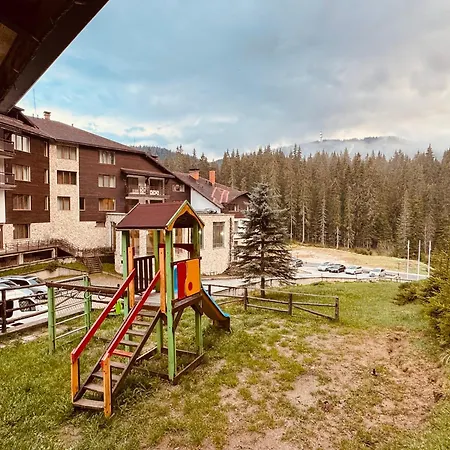 Appartement Forest Retreat, Stream Resort, Pamporovo Stoykite