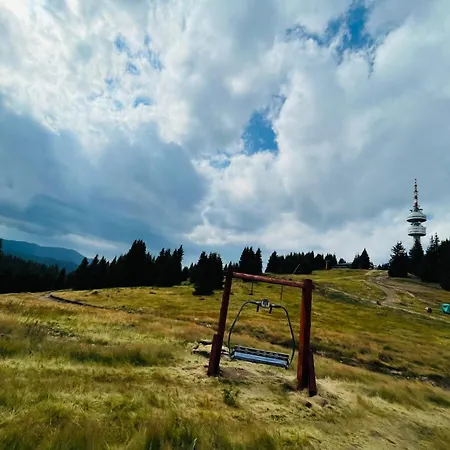 Forest Retreat, Stream Resort, Pamporovo Stoykite