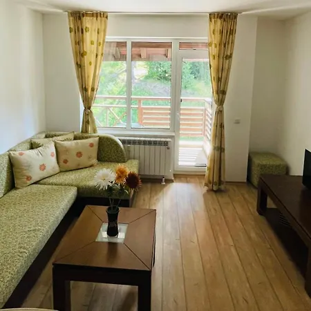 Forest Retreat, Stream Resort, Pamporovo Stoykite