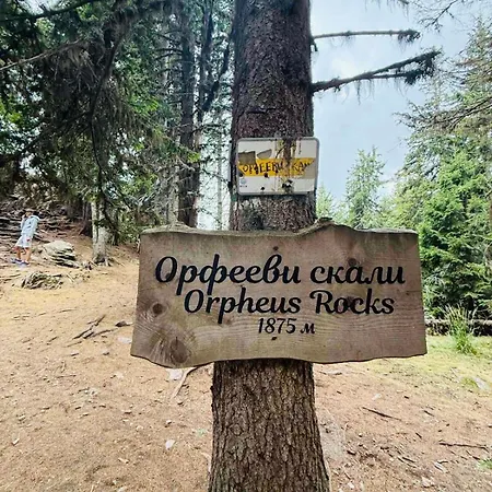 Forest Retreat, Stream Resort, Pamporovo Stoykite