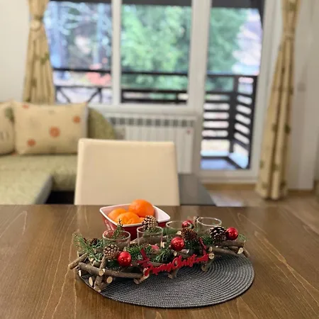 Forest Retreat, Stream Resort, Pamporovo *