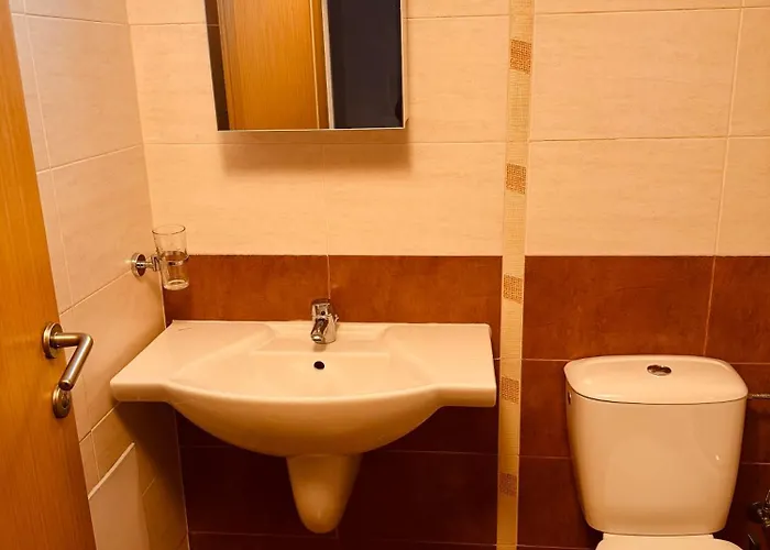 Apartment Forest Retreat, Stream Resort, Pamporovo *