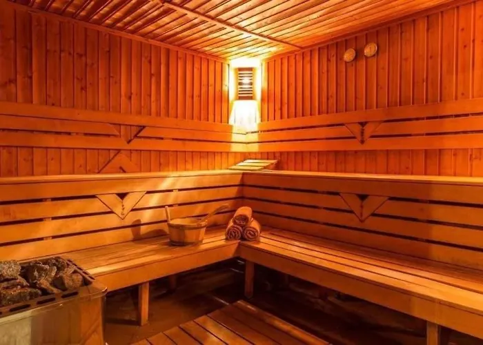 Forest Retreat, Stream Resort, Pamporovo Apartment Stoykite