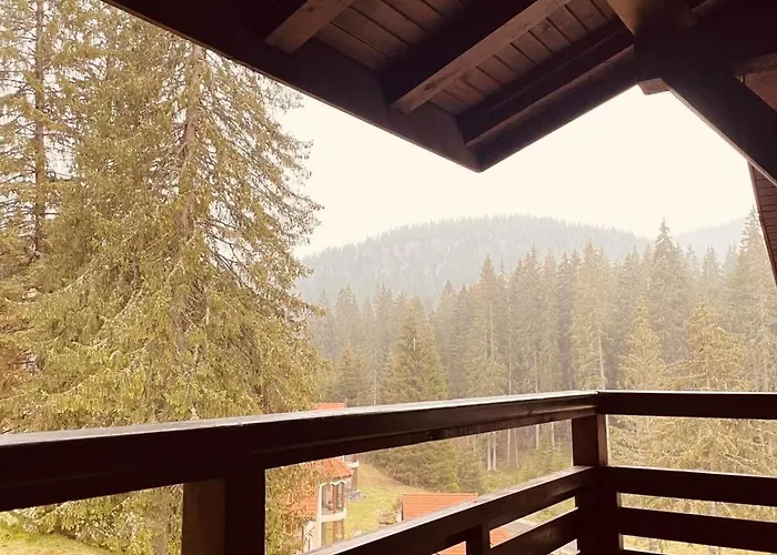 Apartment Forest Retreat, Stream Resort, Pamporovo *