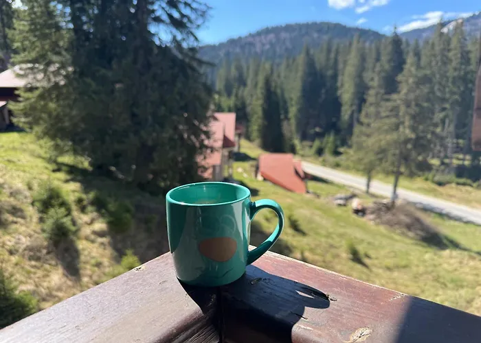 Forest Retreat, Stream Resort, Pamporovo Apartment *