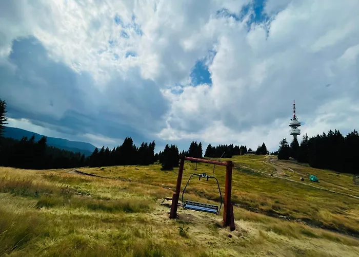 Forest Retreat, Stream Resort, Pamporovo Stoykite