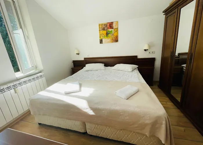 Forest Retreat, Stream Resort, Pamporovo Stoykite