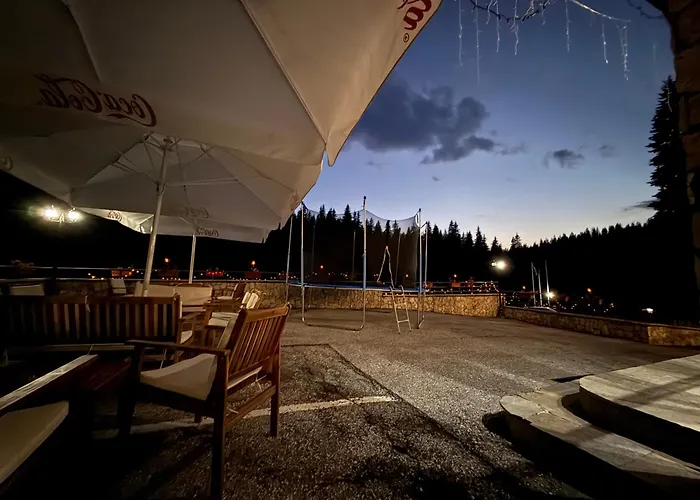 Apartment Forest Retreat, Stream Resort, Pamporovo