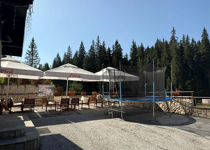 Apartment Forest Retreat, Stream Resort, Pamporovo Stoykite