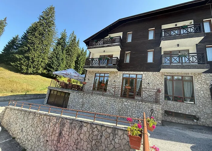 Apartment Forest Retreat, Stream Resort, Pamporovo