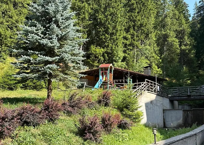 Forest Retreat, Stream Resort, Pamporovo Apartment Stoykite