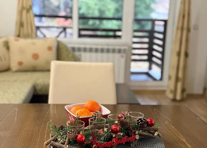 Forest Retreat, Stream Resort, Pamporovo *