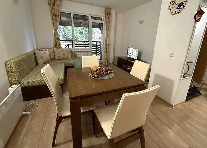 Forest Retreat, Stream Resort, Pamporovo